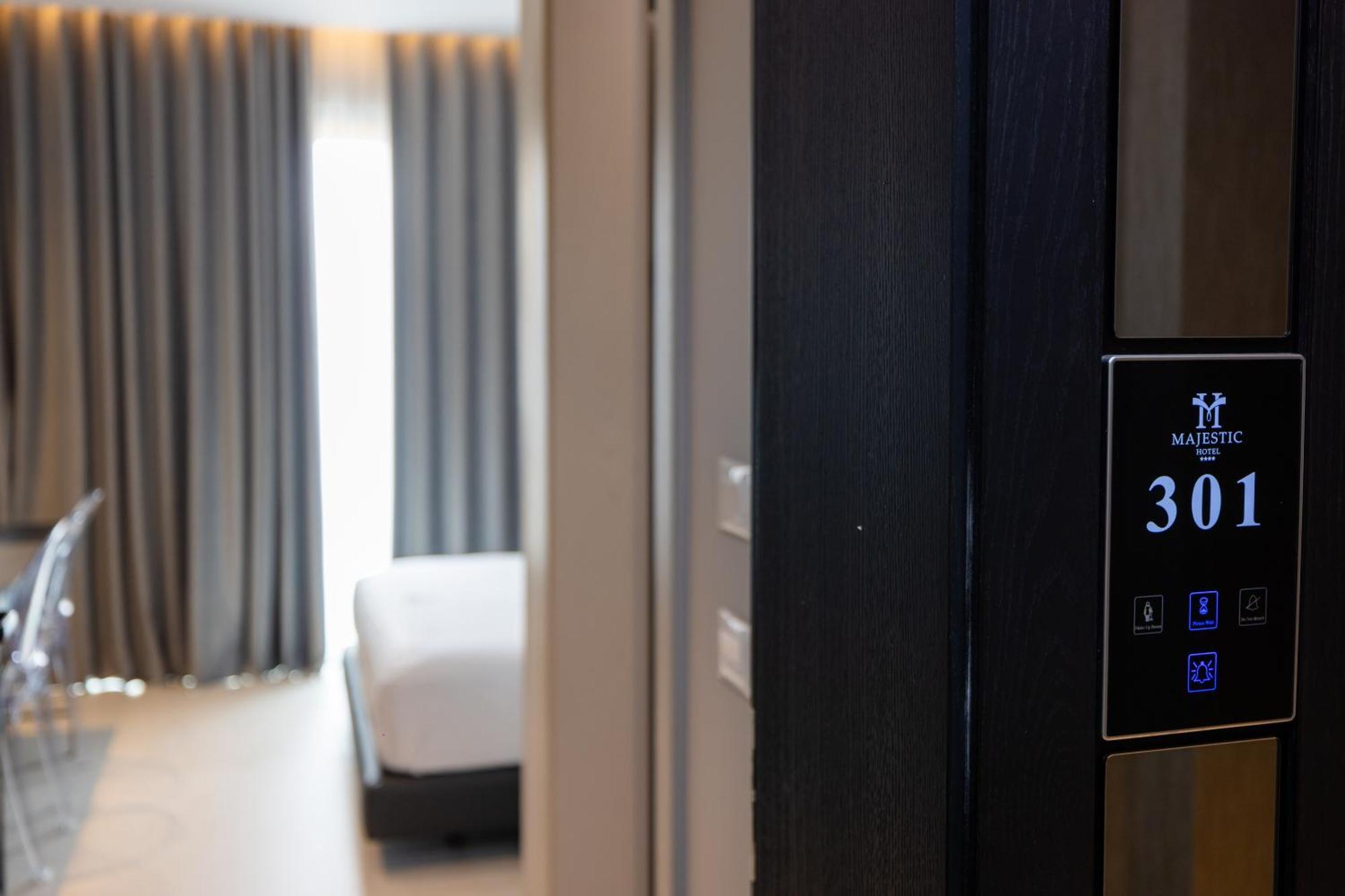 Hotel Majestic 4*