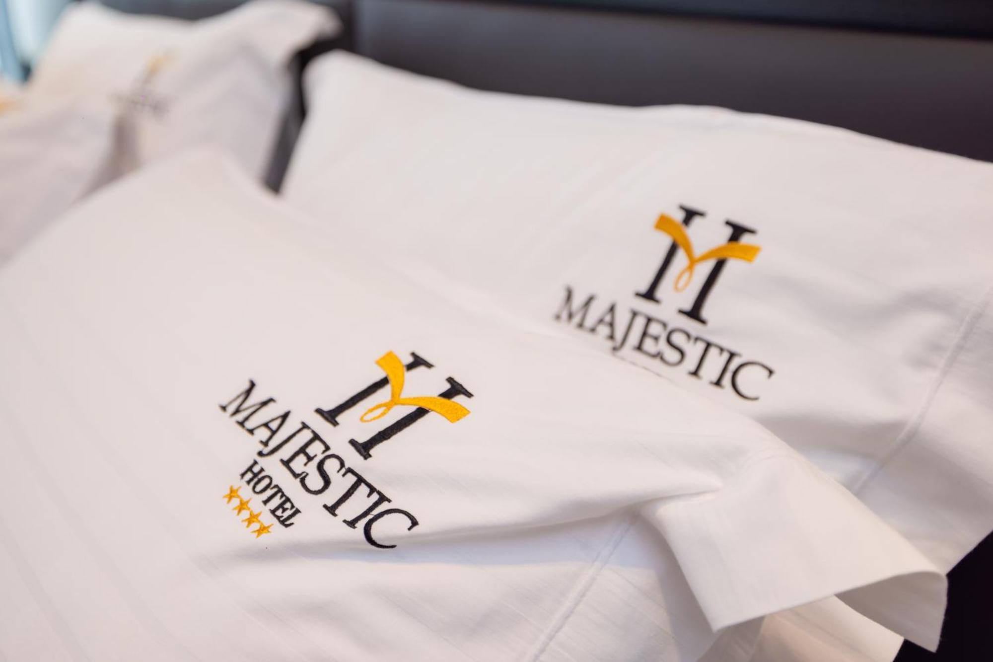 Majestic Hotel Radhime