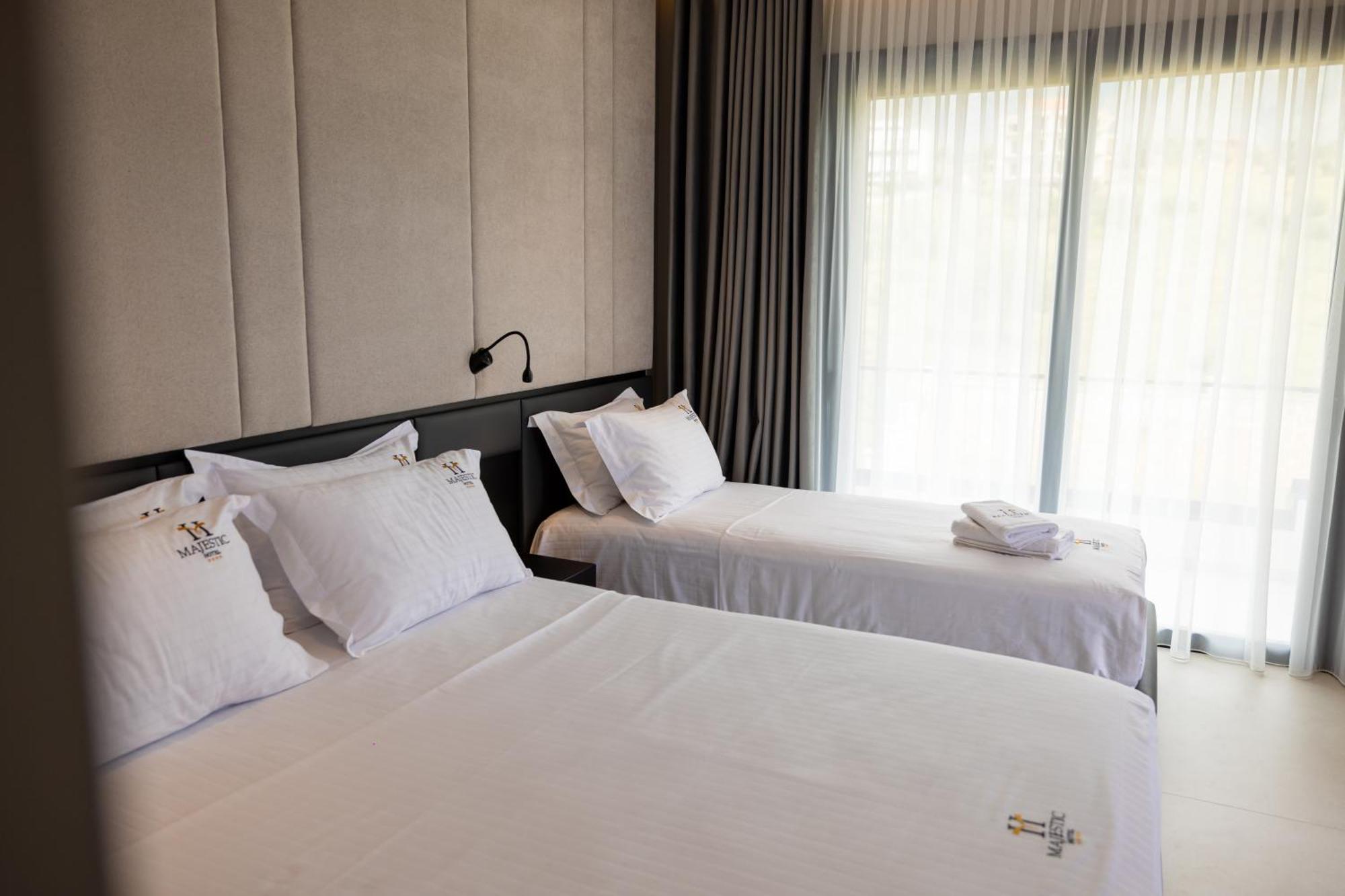 Hotel Majestic Radhime